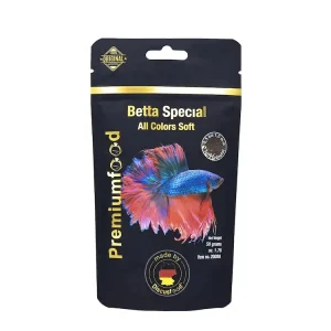 Betta Special All Colors Softgranulat 50g Rabatt